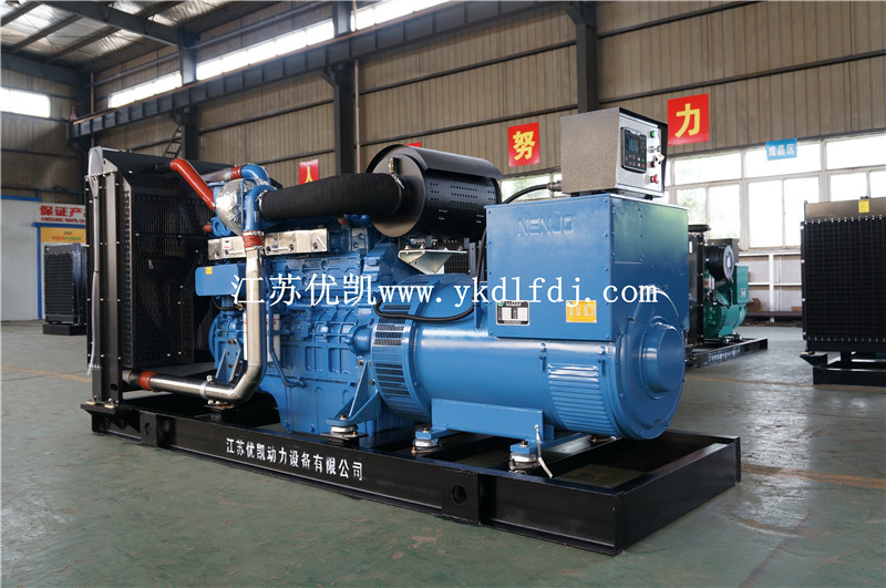 2019年6月20日，450KW玉柴發(fā)電機(jī)組出口肯尼亞