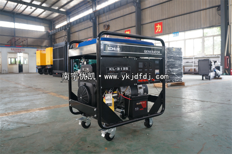 2023年6月28日，廣西某公司采購汽油發(fā)電機一批