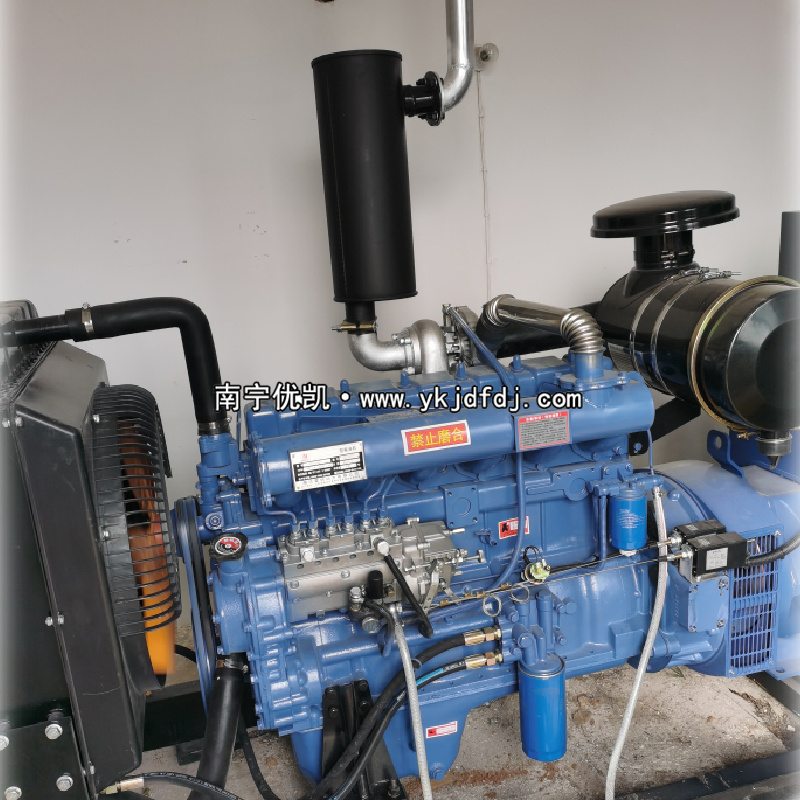 2024年12月10日，某電視臺(tái)項(xiàng)目60kw濰坊雷納柴油發(fā)電機(jī)組